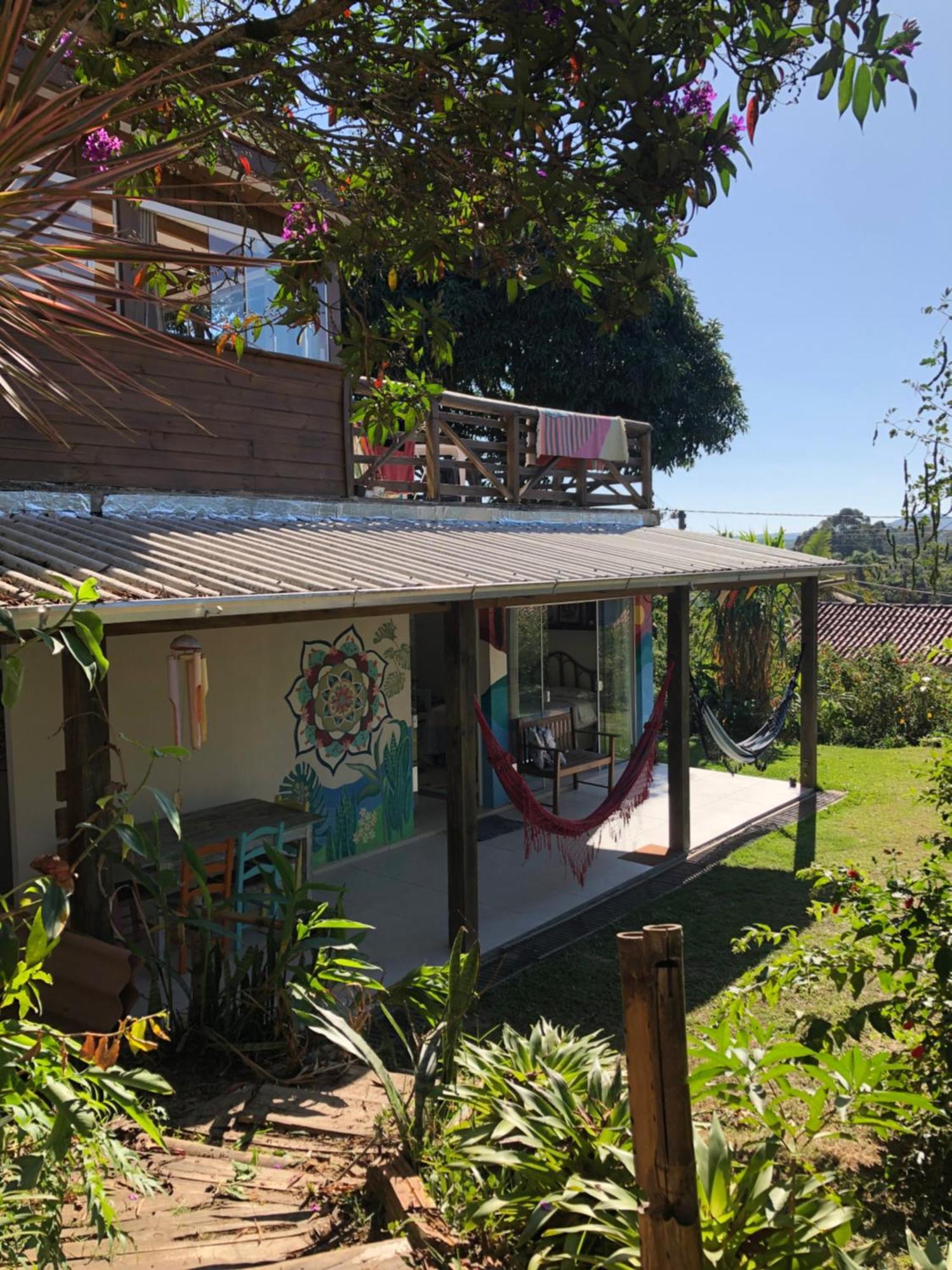 Paikea Hostel Praia Do Rosa Exterior foto