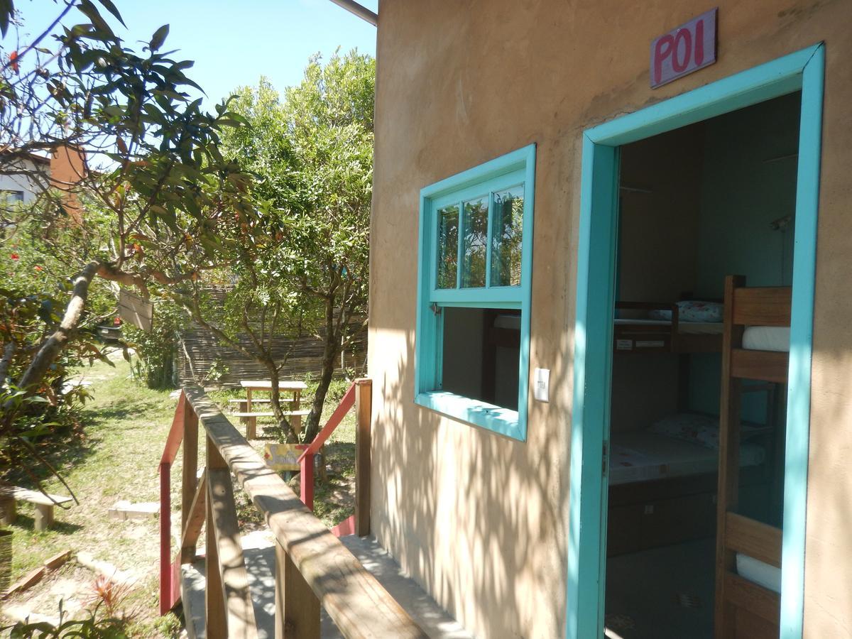 Paikea Hostel Praia Do Rosa Exterior foto